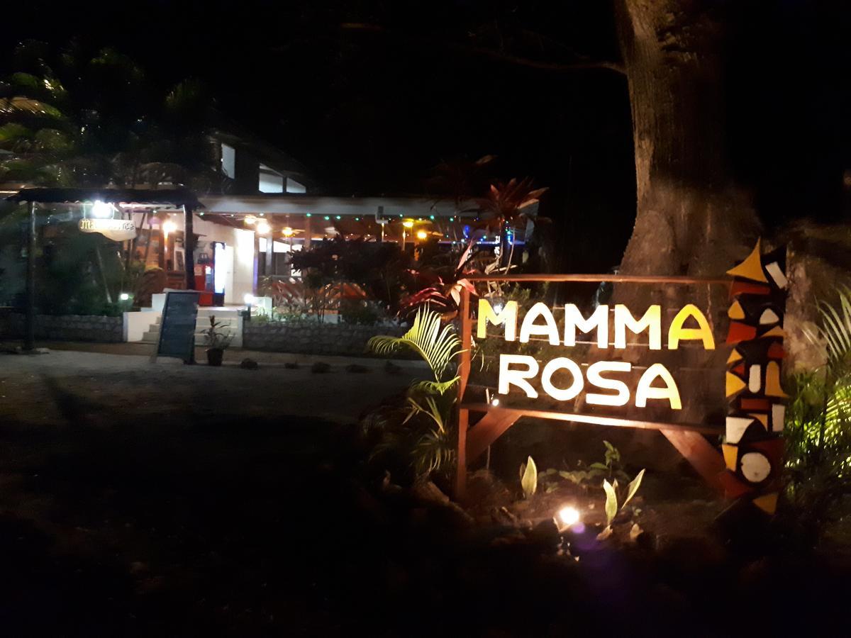 Mamma Rosa Aparthotel Playa Guiones Dış mekan fotoğraf